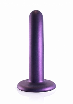 Smooth Silicone G-Spot Dildo - 5\'\' / 12 cm