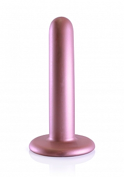 Smooth Silicone G-Spot Dildo - 5\'\' / 12 cm