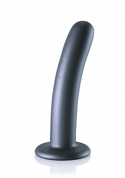 Smooth Silicone G-Spot Dildo - 6\'\' / 14,5 cm