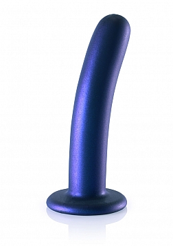 Smooth Silicone G-Spot Dildo - 6\'\' / 14,5 cm