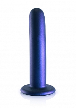 Smooth Silicone G-Spot Dildo - 6\'\' / 14,5 cm