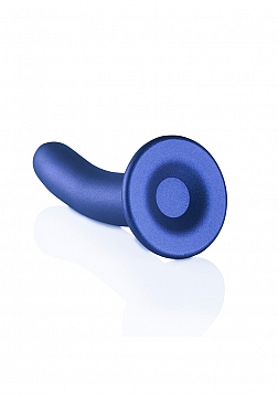 Smooth Silicone G-Spot Dildo - 6\'\' / 14,5 cm