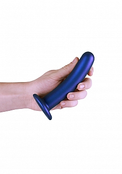Smooth Silicone G-Spot Dildo - 6\'\' / 14,5 cm