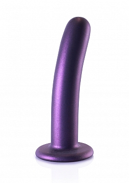Smooth Silicone G-Spot Dildo - 6\'\' / 14,5 cm