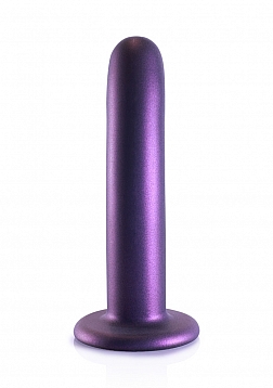 Smooth Silicone G-Spot Dildo - 6\'\' / 14,5 cm