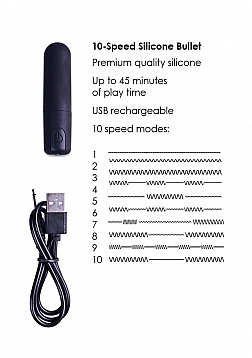 Ouch! Vibrating Strap-on Hipster - Black - XL/XXL