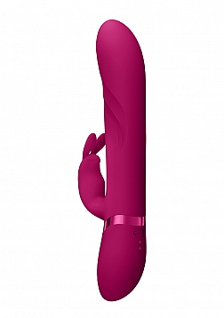 Nari - Vibrating and Rotating Beads, G-Spot Rabbit - Tester