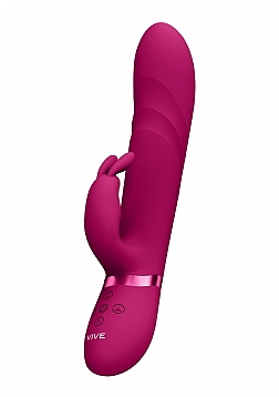 Nari - Vibrating and Rotating Beads, G-Spot Rabbit - Tester