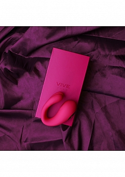 Yoko - Triple Action Vibrator Dual Prongs with Clitoral Pulse Wave