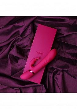 Nari - Vibrating and Rotating Beads, G-Spot Rabbit