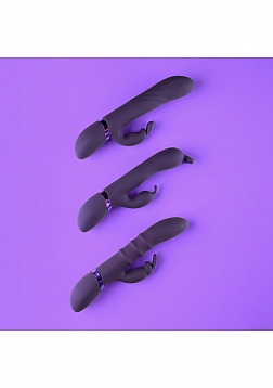 Nari - Vibrating and Rotating Beads, G-Spot Rabbit