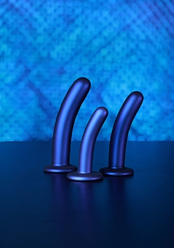 Smooth Silicone G-Spot Dildo - 6\'\' / 14,5 cm