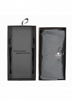 Elara VII - Bodystocking with Open Cups - One Size