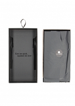 Carme XI - Dress with Turtleneck - Plus Size