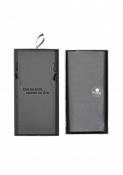 Helike XLV - Two Piece with Open Cups, Crop Top and Pantie - Plus Size