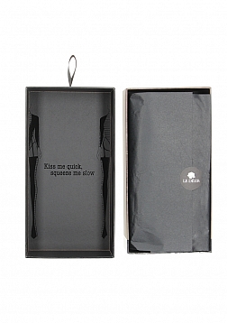 Kalyke XXIII - Bodystocking with Turtleneck - Plus Size