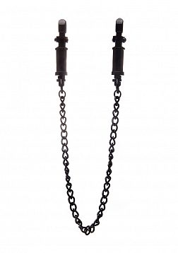 Vice Nipple Clamps - Black