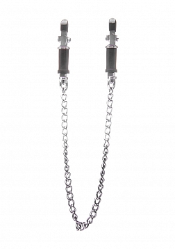 Vice Nipple Clamps - Metal