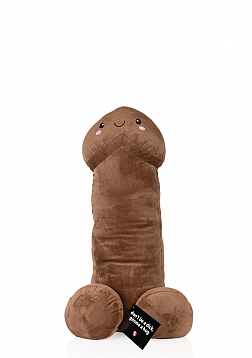 Penis Stuffy - 24" / 60 cm � Brown..