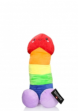 Penis Stuffy - 24" / 60 cm � Multicolor..