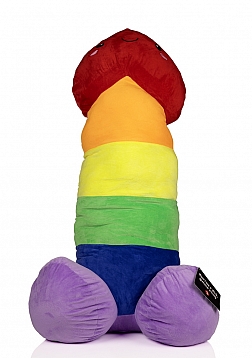 Penis Stuffy � 39.40" / 100 cm � Multicolor..