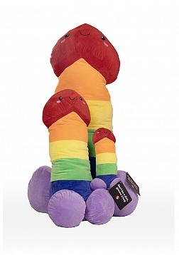 Penis Plushie - 39\'\'/ 100 cm