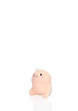 Short Penis Plushie 4\'\'/ 10 cm