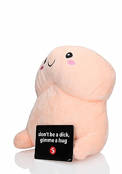 Short Penis Plushie 12\'\'/ 30 cm