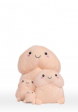 Short Penis Plushie 12\'\'/ 30 cm