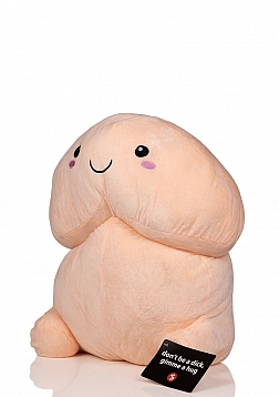 Short Penis Plushie 20\'\'/ 50 cm