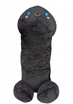 Penis Stuffy � 39.40" / 100 cm � Black