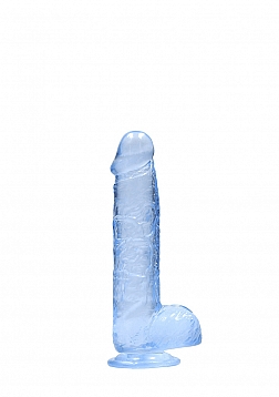 Realistic Dildo with Balls - 6\
