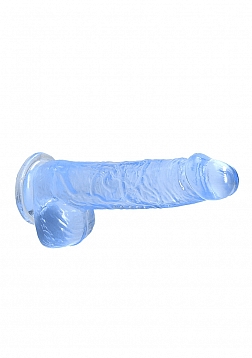Realistic Dildo with Balls - 6\