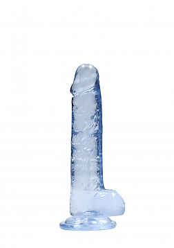 Realistic Dildo with Balls - 7\