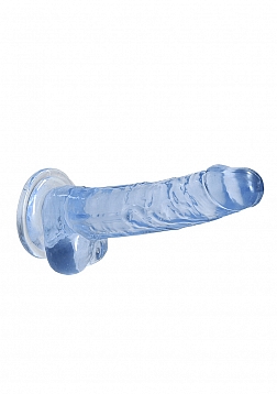 Realistic Dildo with Balls - 7\
