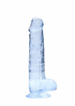 Realistic Dildo with Balls - 7\