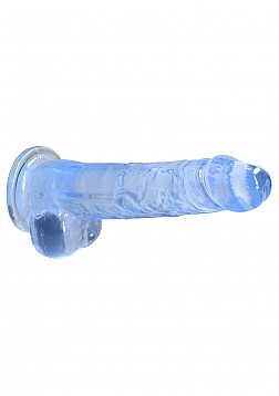 Realistic Dildo with Balls - 7\