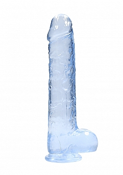 Realistic Dildo with Balls - 9\