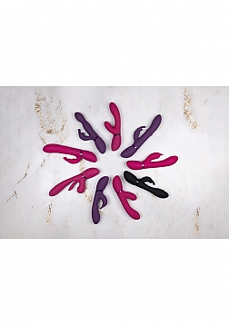 Niva - Rotating Rabbit Vibrator