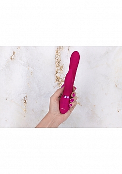 Aimi - Pulse Wave & Vibrating G-Spot Rabbit