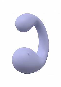 LoveLine - Playful  - 10 Speed Dual Motor Vibe - Sealed Silicone - Rechargeable - Submersible –