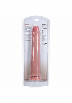 RealRock Ultra Realistic Skin - Extra Large Straight without Balls 13\