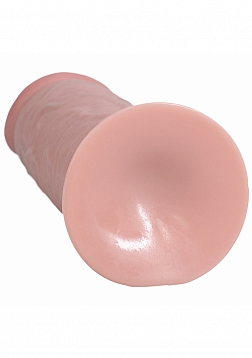 RealRock Ultra Realistic Skin - Extra Thick Straight without Balls 8\