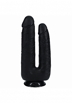 RealRock Ultra Realistic Skin - Double Trouble Dildo 7\