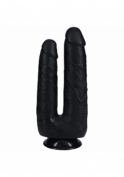 RealRock Ultra Realistic Skin - Double Trouble Dildo 7\