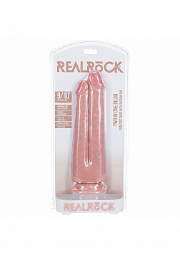 RealRock Ultra Realistic Skin - Two in One Dildo 9\