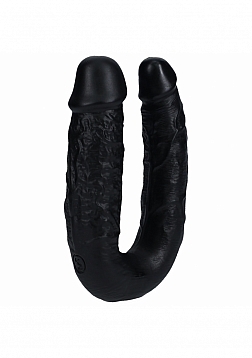 U Shaped Double Dildo 5�..