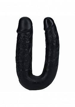 RealRock Ultra Realistic Skin - U Shaped Double Dildo 5\