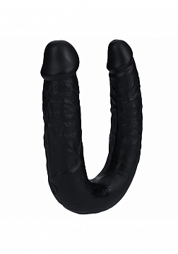 U Shaped Double Dildo 7�..