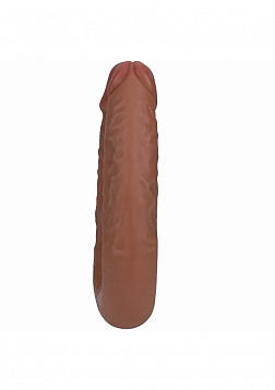 RealRock Ultra Realistic Skin - U Shaped Double Dildo 7\